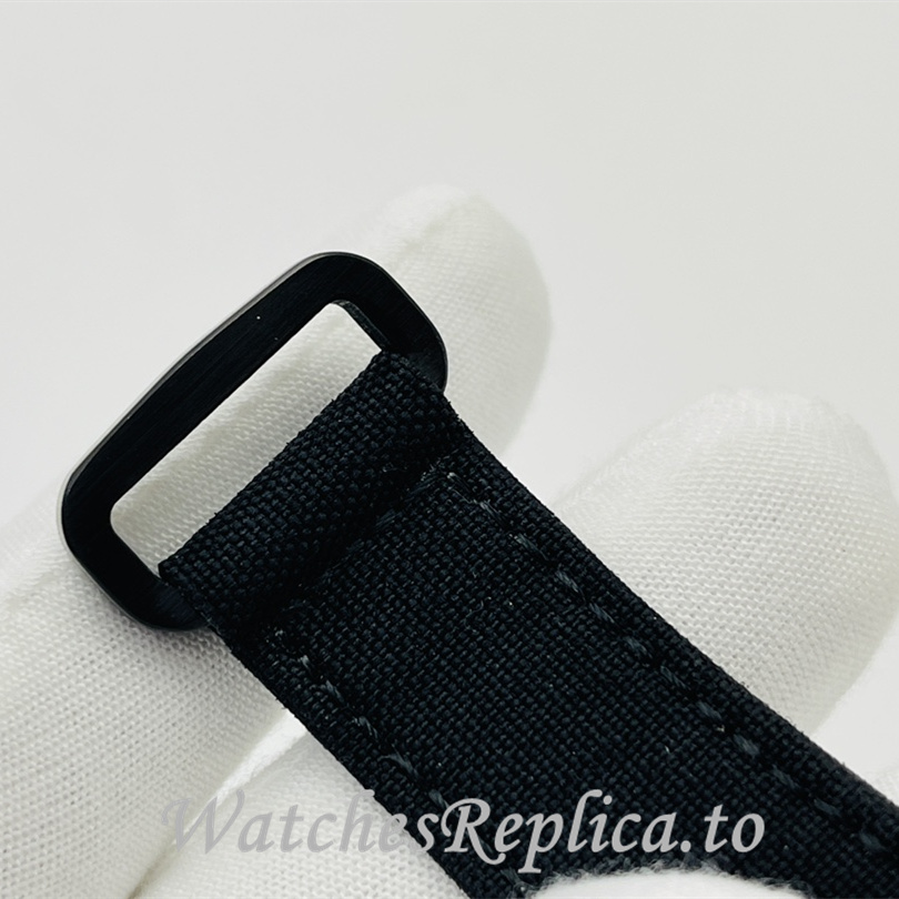 Richard Mille Replica RM055 Canvas strap 50MM - WatchesReplica.is