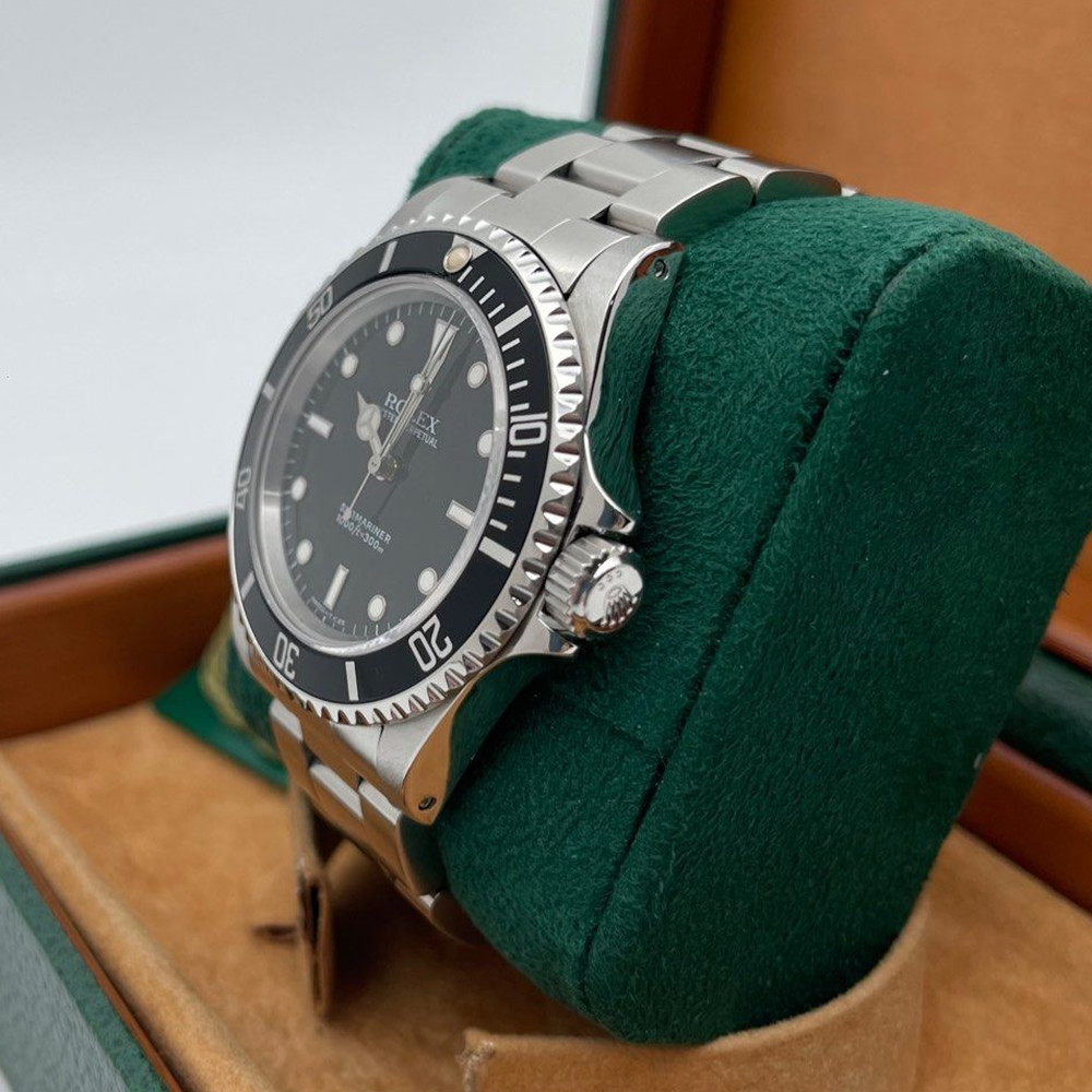 Rolex Submariner Replica No Date 14060 - WatchesReplica.is