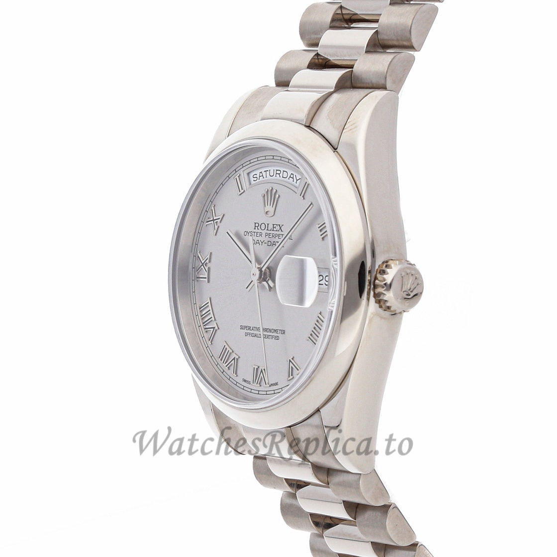 Rolex Replica Day-Date 118209 - WatchesReplica.is