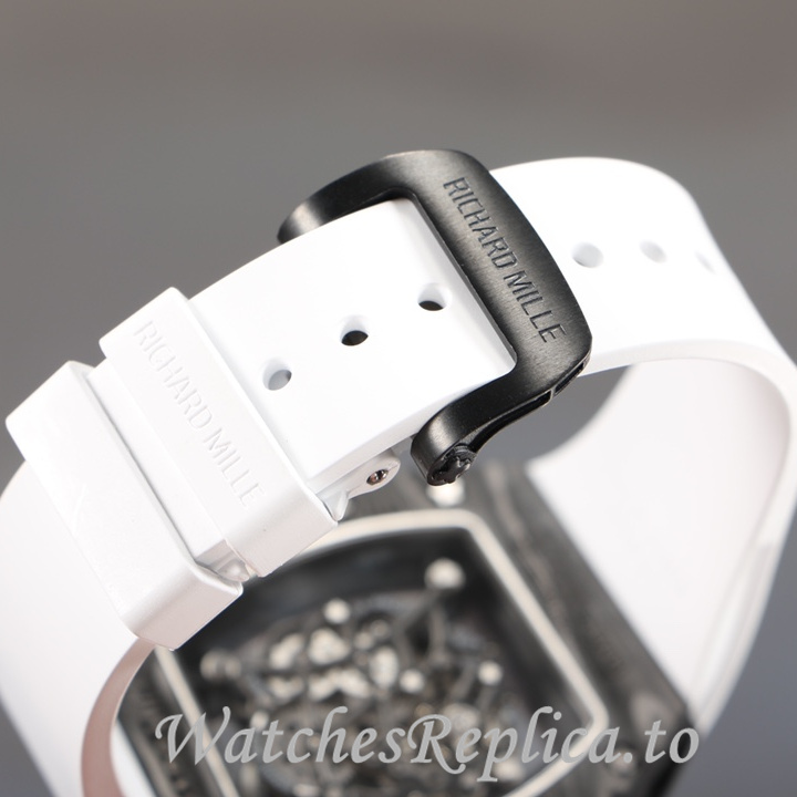 Richard Mille Replica RM61-01 Rubber strap 51MM - WatchesReplica.is