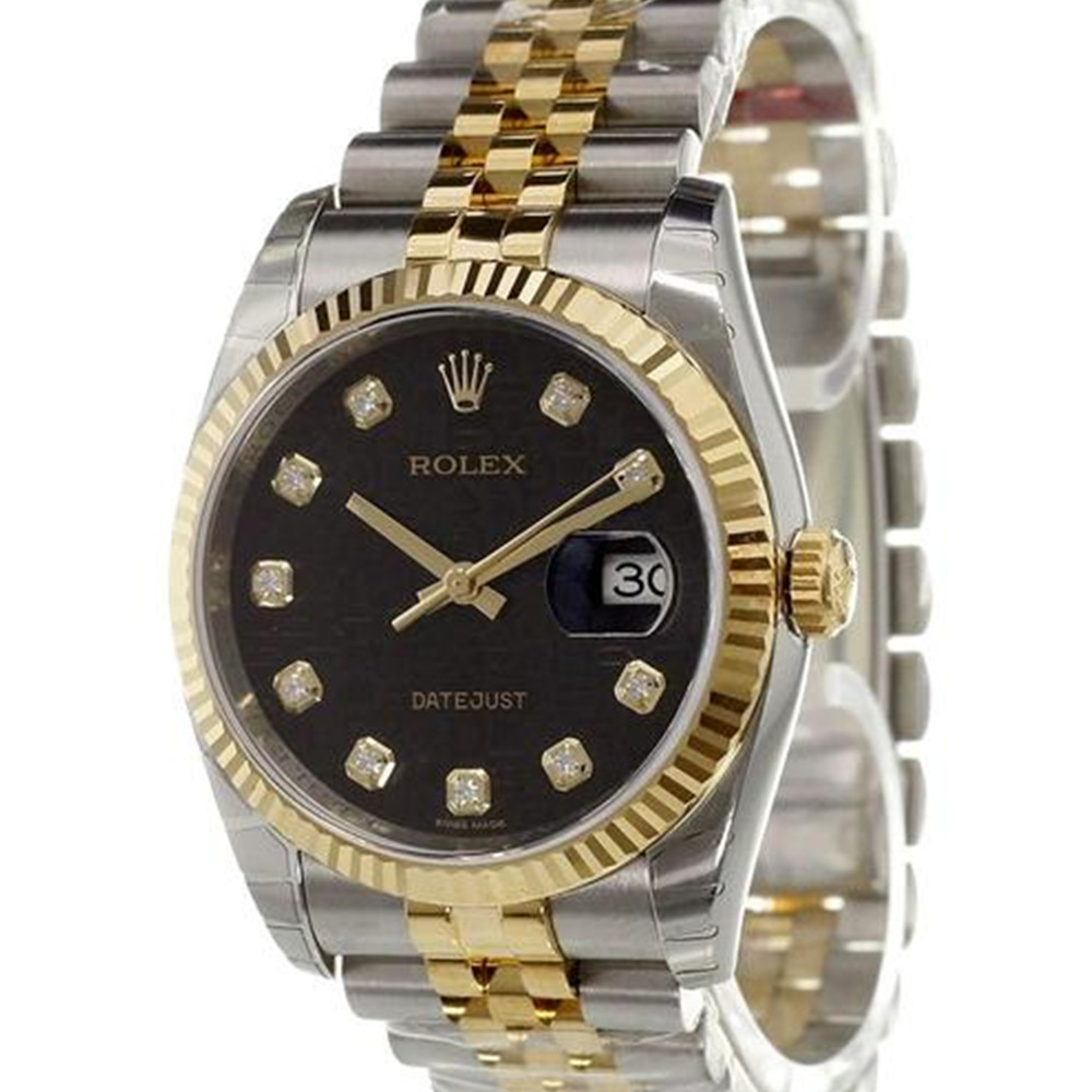 Rolex Datejust 116233 36MM - WatchesReplica.is