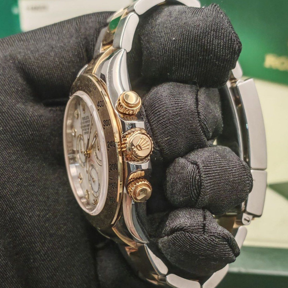 Replica Rolex Daytona 116523-10 40MM - WatchesReplica.is