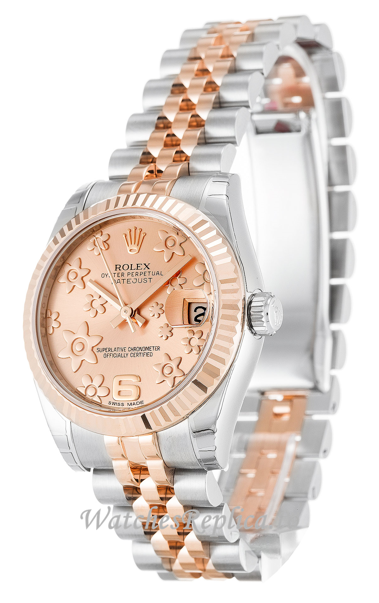 Rolex Mid Size Datejust 178271 31MM - WatchesReplica.is