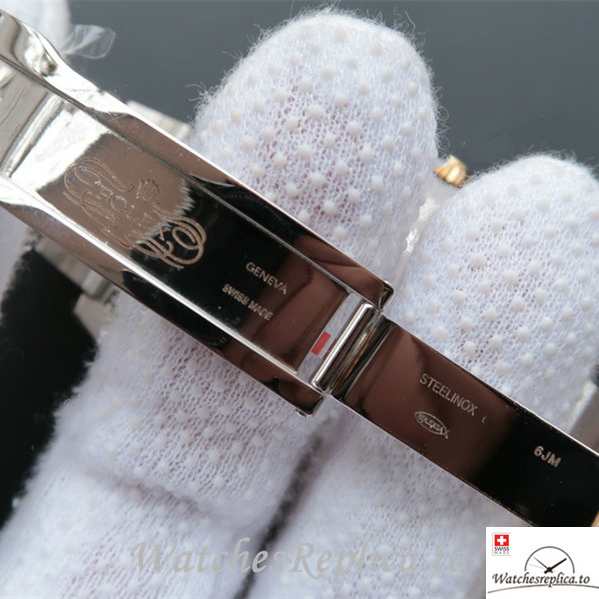 Swiss Rolex Datejust 116333-72213 Stainless steel strap 41MM - WatchesReplica.is