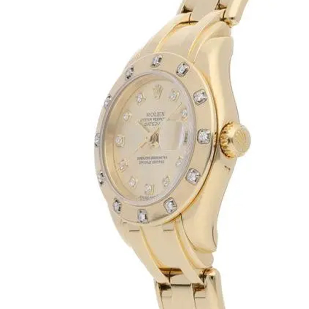 Rolex Pearlmaster 80318 29 MM - WatchesReplica.is