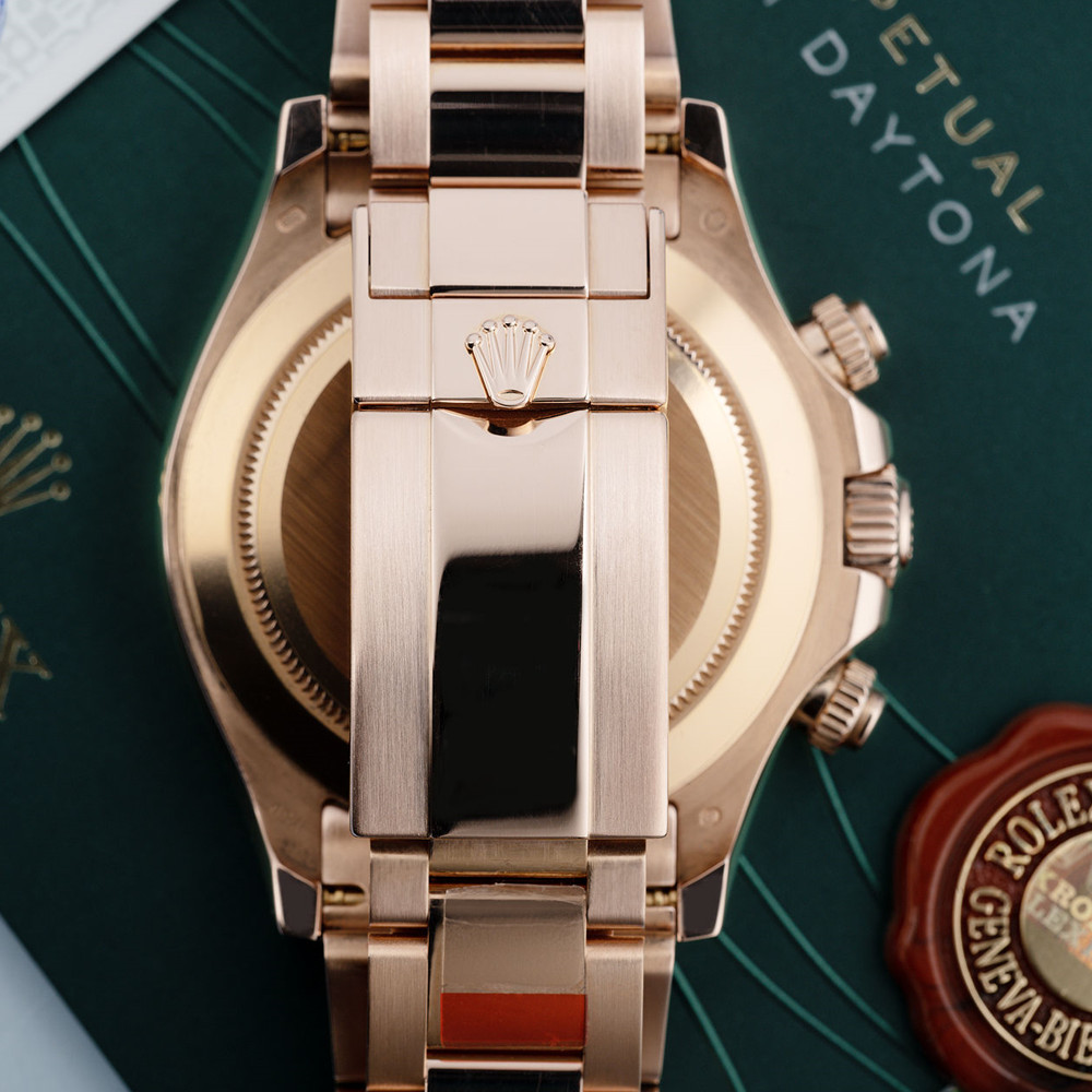 Replica Rolex Daytona 116505-1 40MM - WatchesReplica.is