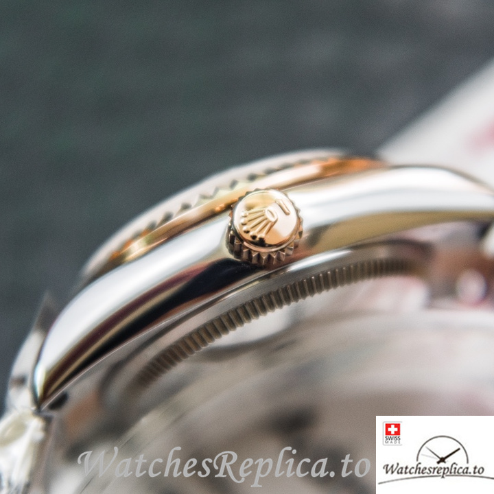 Swiss Rolex Datejust Replica 278271 Stainless steel strap 31MM - WatchesReplica.is