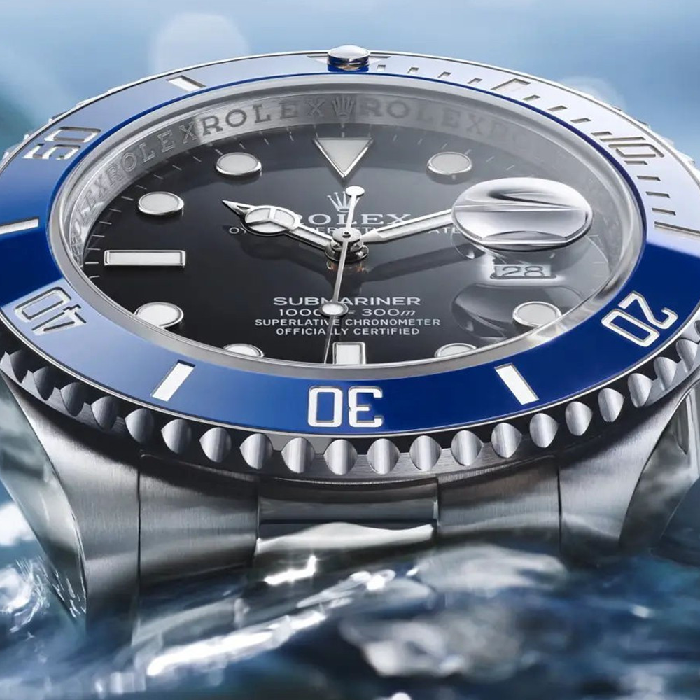 Rolex Replica Submariner 126619LB 41MM - WatchesReplica.is
