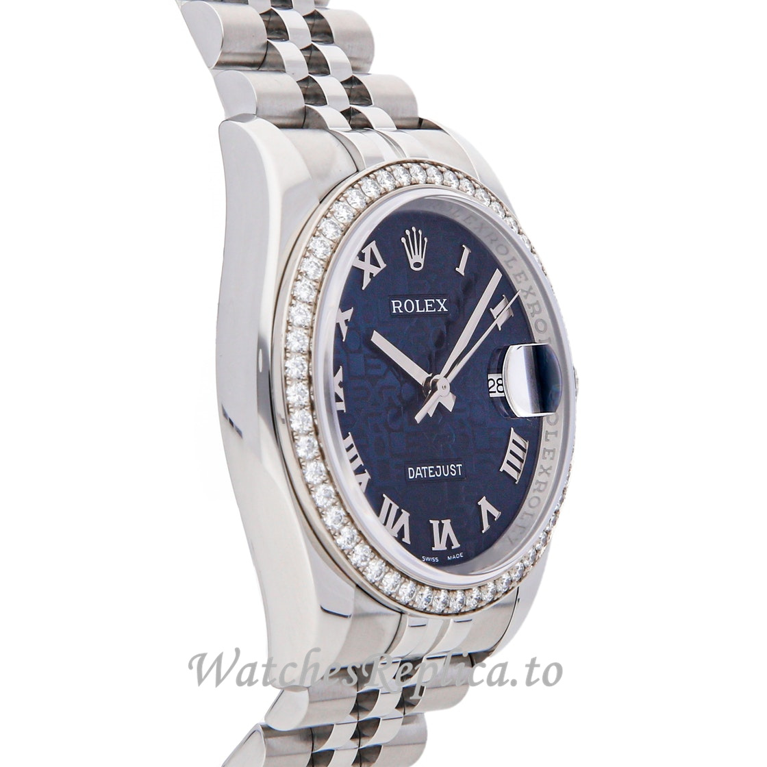Replica Rolex Datejust 116244 36MM - WatchesReplica.is