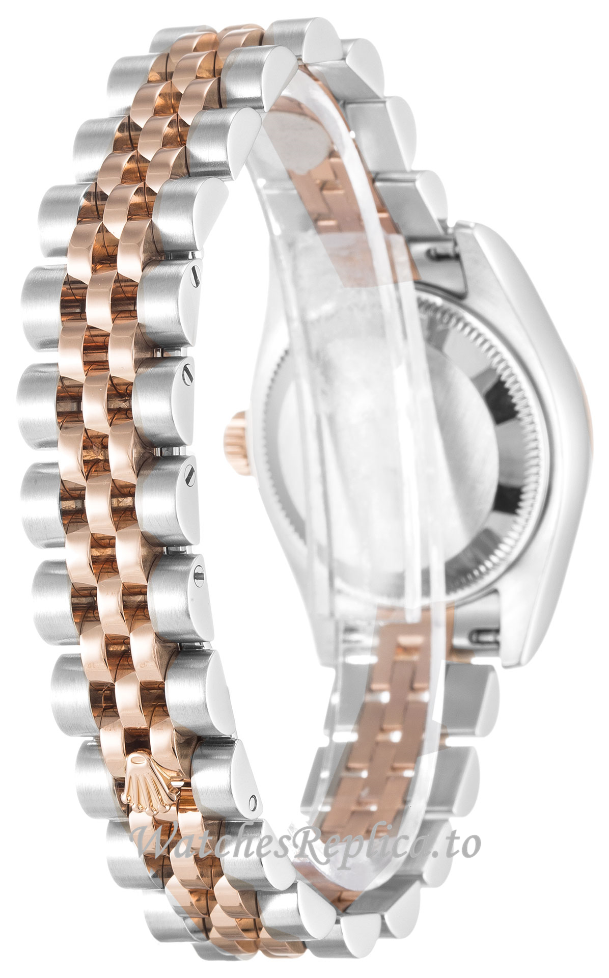 Rolex Datejust Lady Rose Dial 179171 - WatchesReplica.is