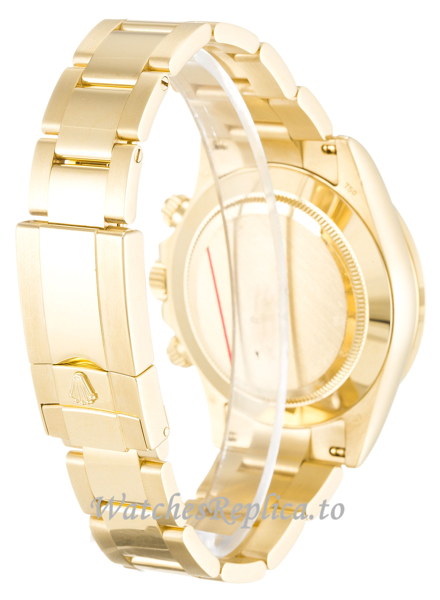 Rolex Daytona White Dial 116528 - WatchesReplica.is