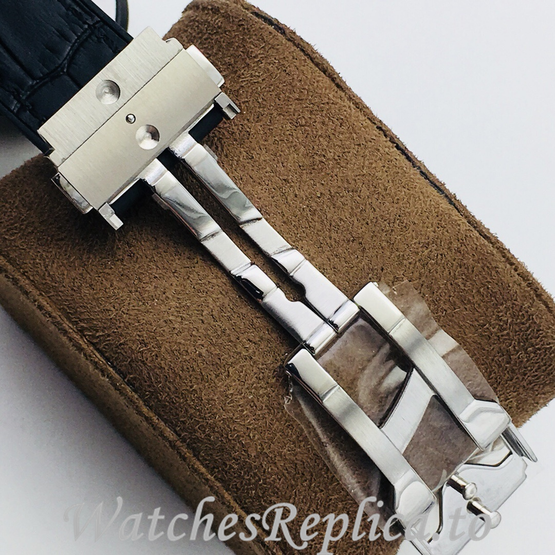 Hublot Replica Classic-Fusion-Series Leather strap 38MM - WatchesReplica.is