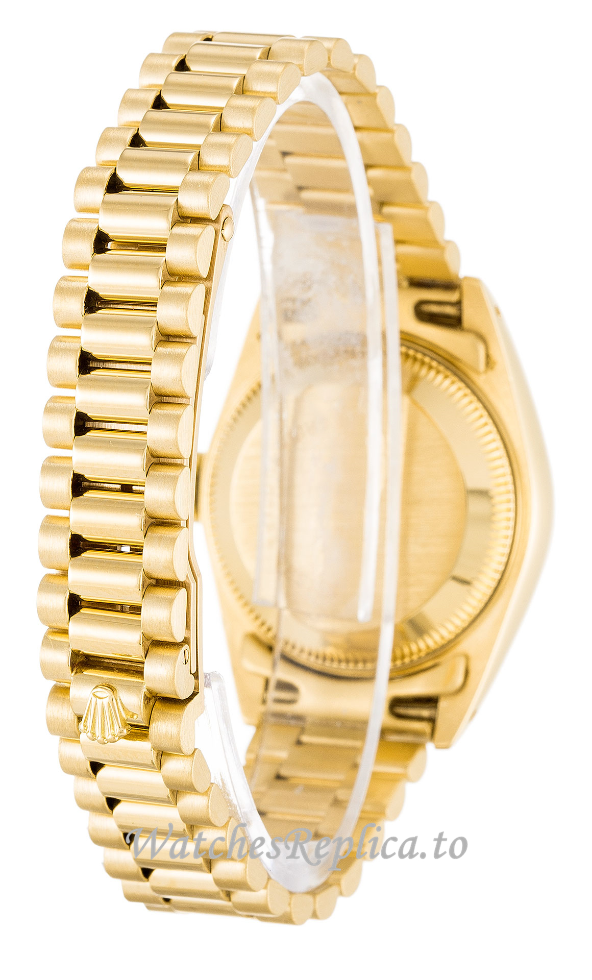 Rolex Datejust Lady Champagne Dial 69178 - WatchesReplica.is
