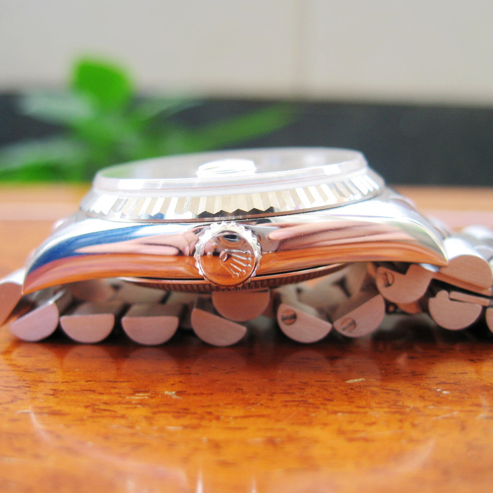 Rolex Replica Day-Date 36mm 18239 - WatchesReplica.is