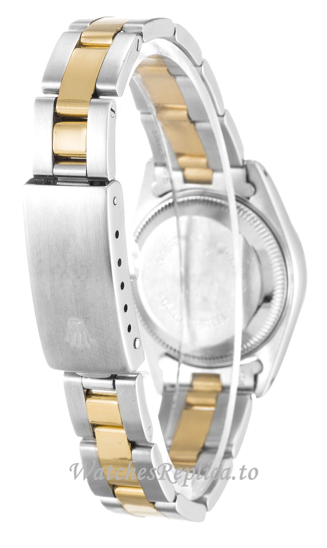 Rolex Datejust Lady Champagne Dial 69173 26MM - WatchesReplica.is