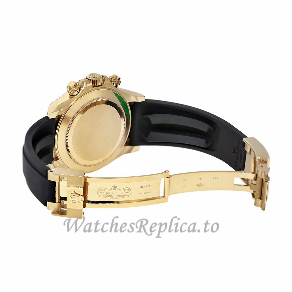 Rolex Daytona 40MM 116588TBR - WatchesReplica.is