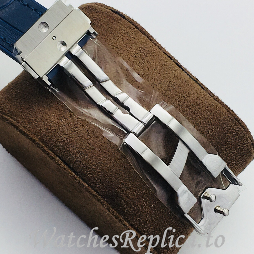 Hublot Replica Classic-Fusion-Series Leather strap 38MM - WatchesReplica.is