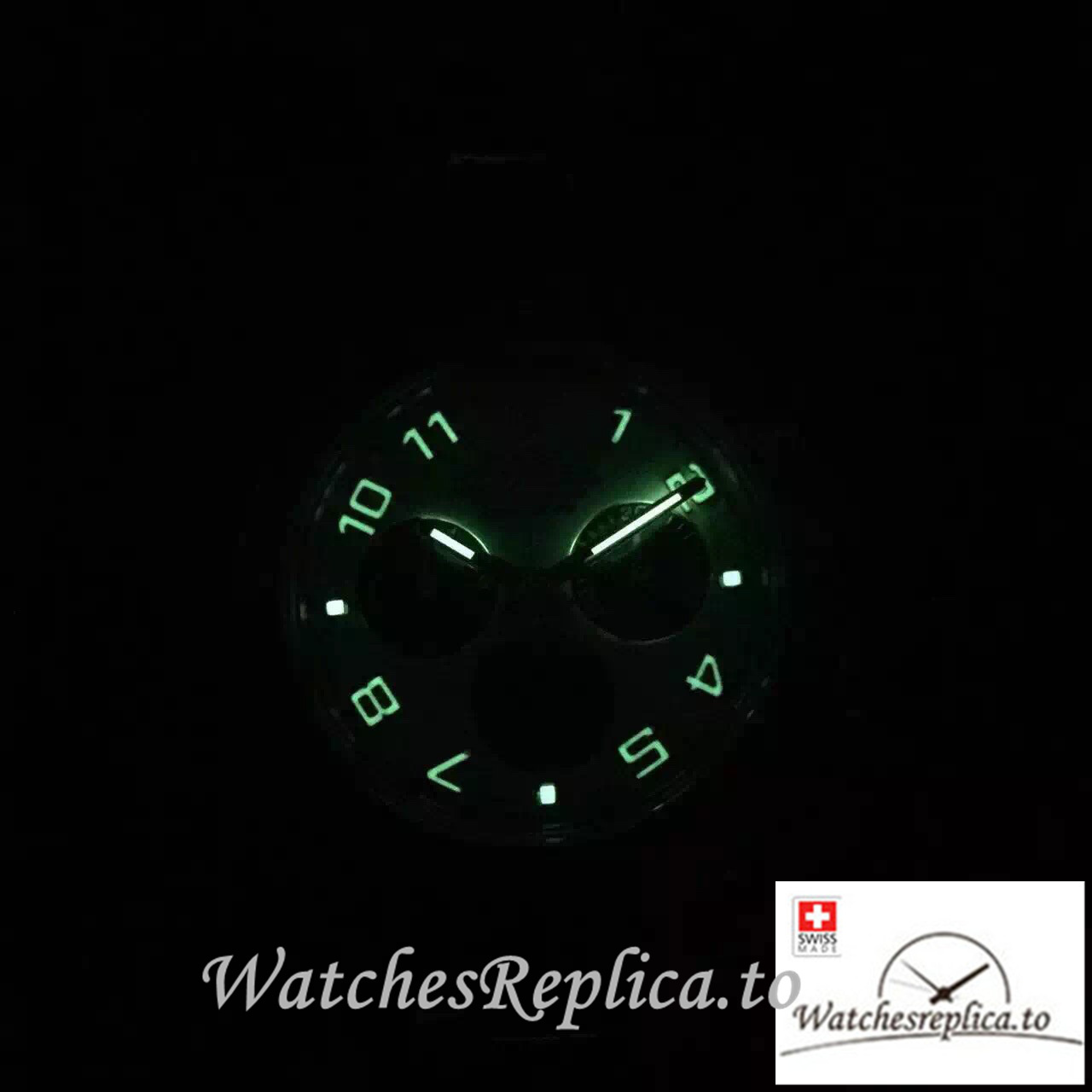 Swiss Rolex Daytona Replica 116528-8 Yellow Gold strap 40MM - WatchesReplica.is