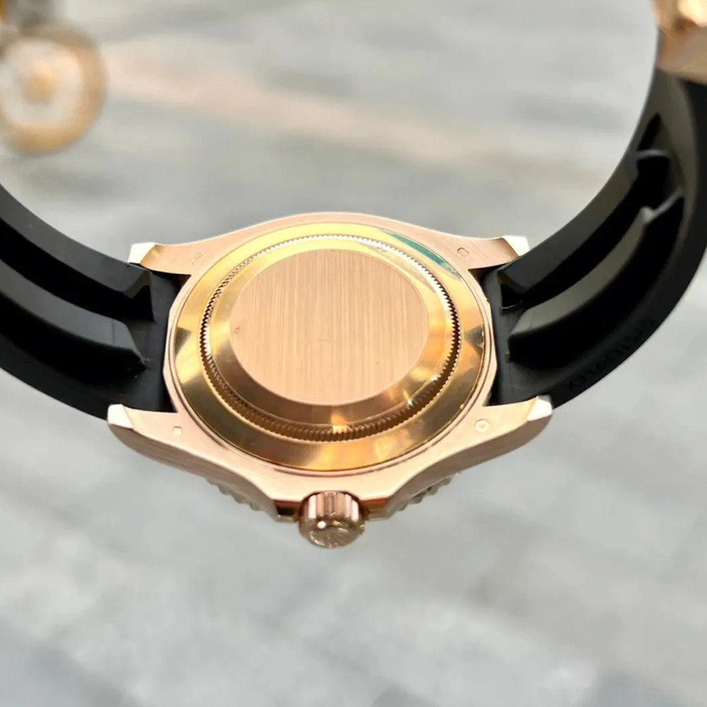 Rolex Replica Yacht-Master 40MM 116695SATS - WatchesReplica.is