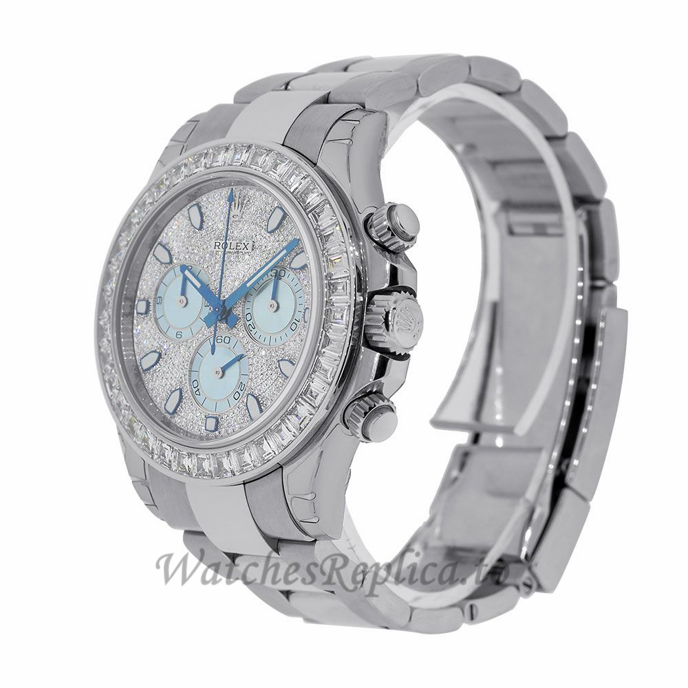 Rolex Replica Cosmograph Daytona 116576TBR - WatchesReplica.is