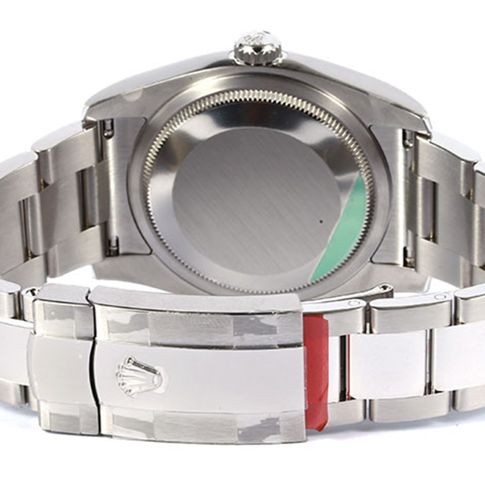 Rolex Datejust Pink Dial 116200 - WatchesReplica.is