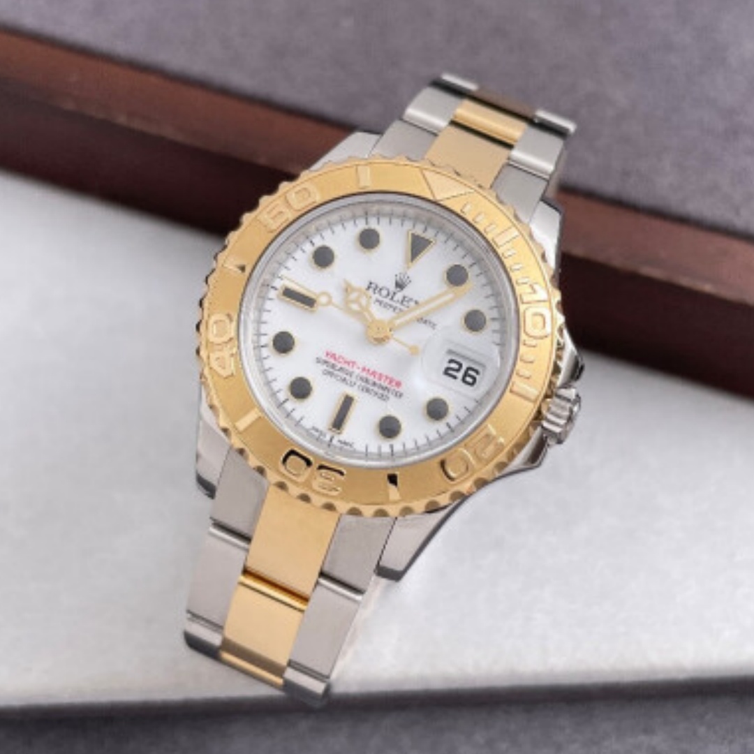 Rolex Yacht Master 169623 35MM - WatchesReplica.is