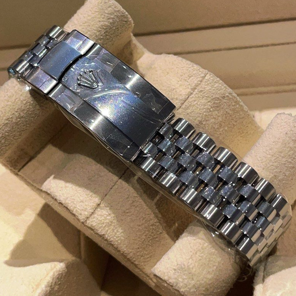 Replica Rolex Datejust m126334-0012 41MM - WatchesReplica.is