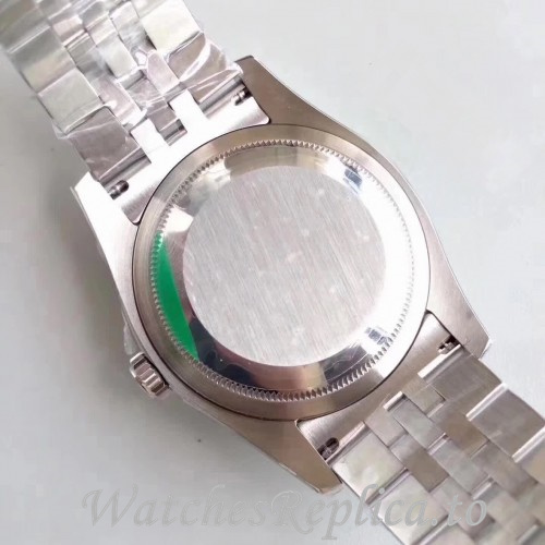 Swiss Rolex Datejust Replica 116234 Stainless steel strap 36MM - WatchesReplica.is