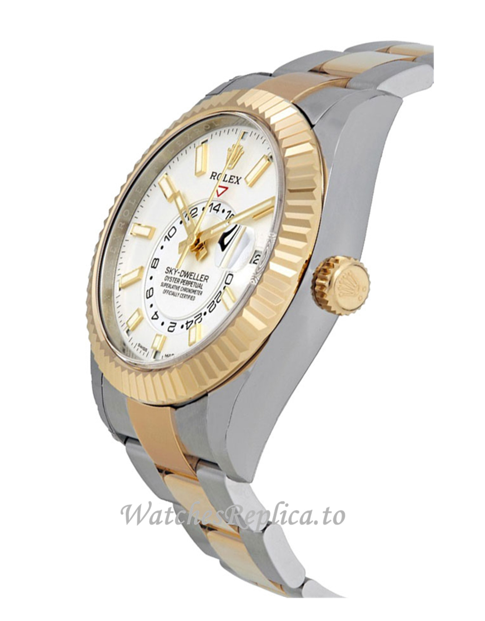 Rolex Oyster Perpetual 42mm 326933 - WatchesReplica.is