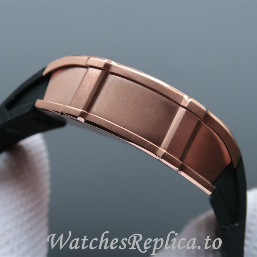 Richard Mille Replica RM27-02 Rubber strap 50MM - WatchesReplica.is