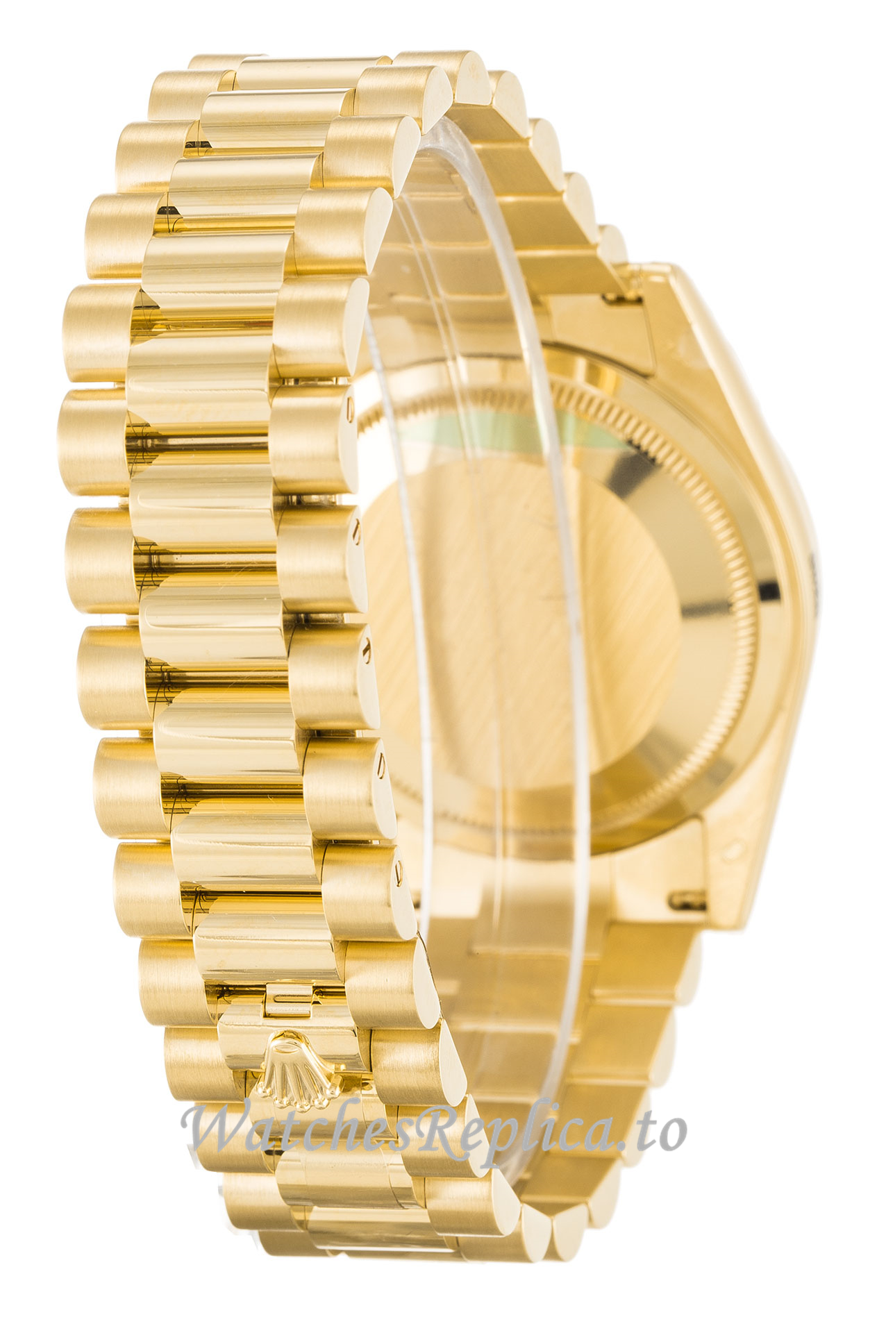 Rolex Day-Date Champagne Dial 118238-36 MM - WatchesReplica.is