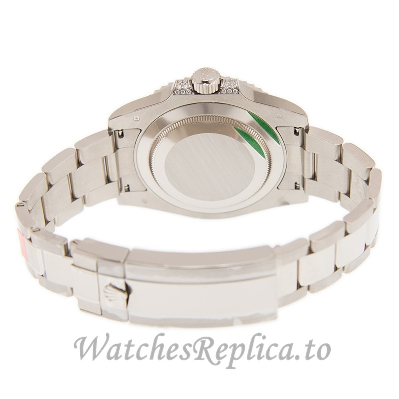Rolex Submariner 116659PAVEO 40MM - WatchesReplica.is