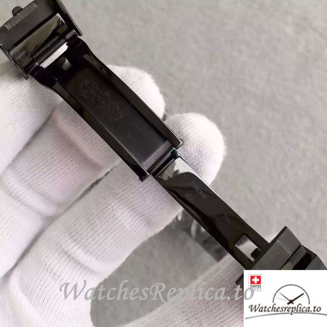 Swiss Rolex Submariner Replica W0091N2580 Stainless steel strap 40MM - WatchesReplica.is