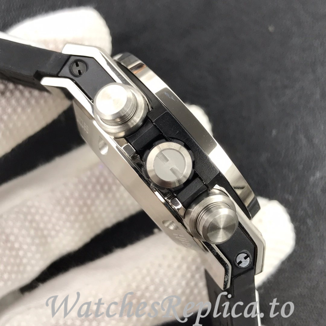 Hublot Replica 411.NM.1170.RX Rubber strap 45MM - WatchesReplica.is