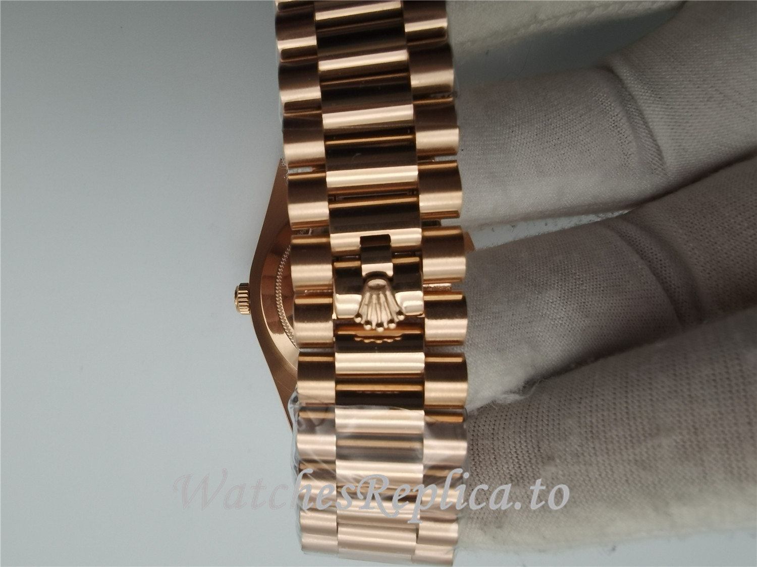 Rolex Day-Date II 218235 41 MM - WatchesReplica.is