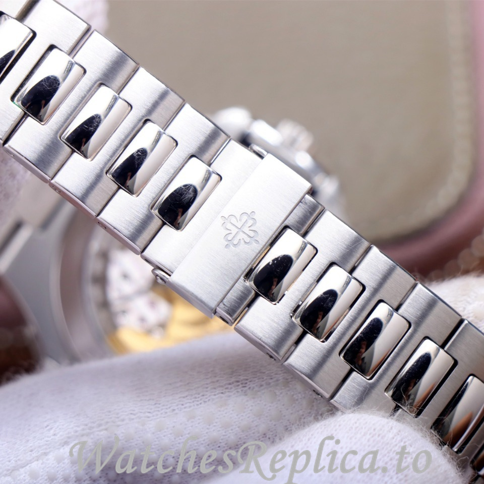 Patek Philippe Replica Nautilus 5726 Stainless steel strap 40.5MM - WatchesReplica.is