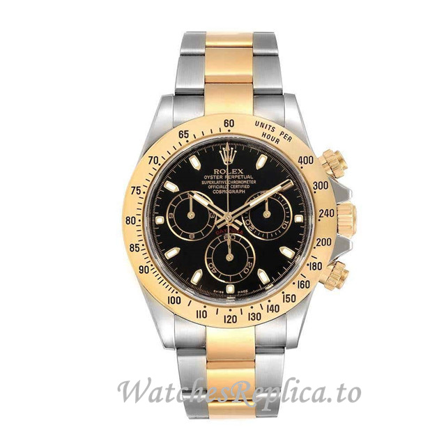 Replica Rolex Daytona 116523-1 40MM - WatchesReplica.is