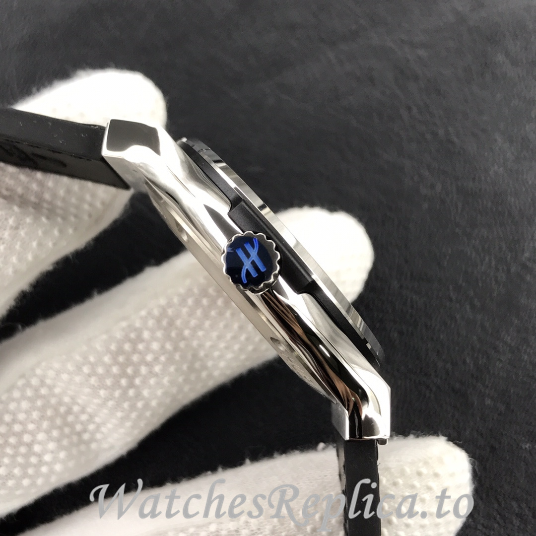 Hublot Replica Classic Fusion Series Leather strap 42MM - WatchesReplica.is