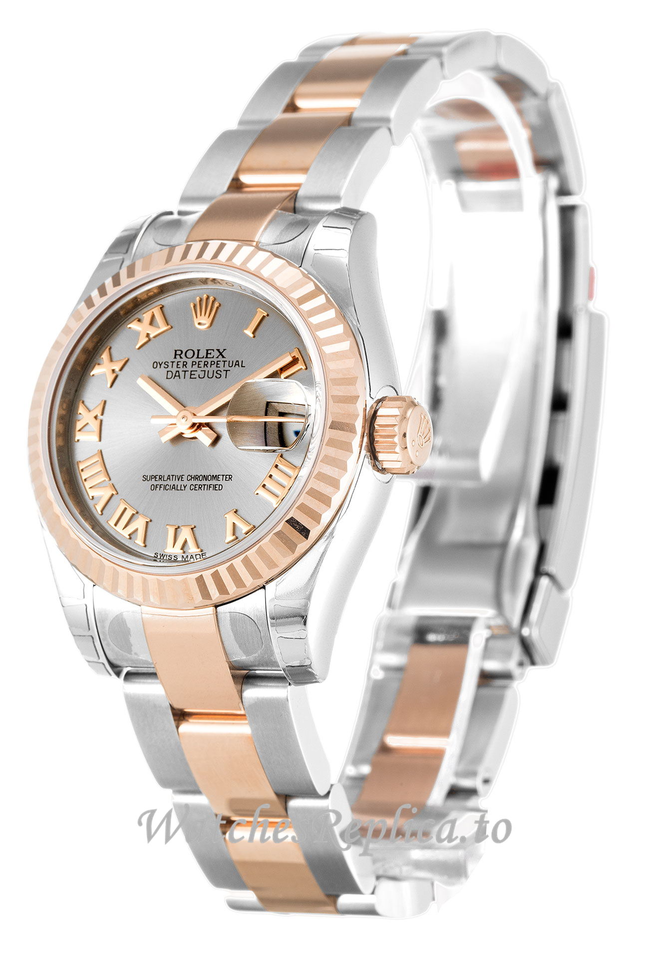 Rolex Datejust Lady 179171 26MM - WatchesReplica.is