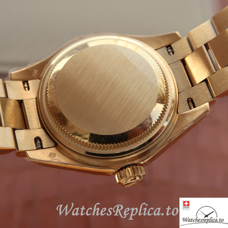 Swiss Rolex Datejust 279138RBR-0014 Stainless steel strap 28MM - WatchesReplica.is