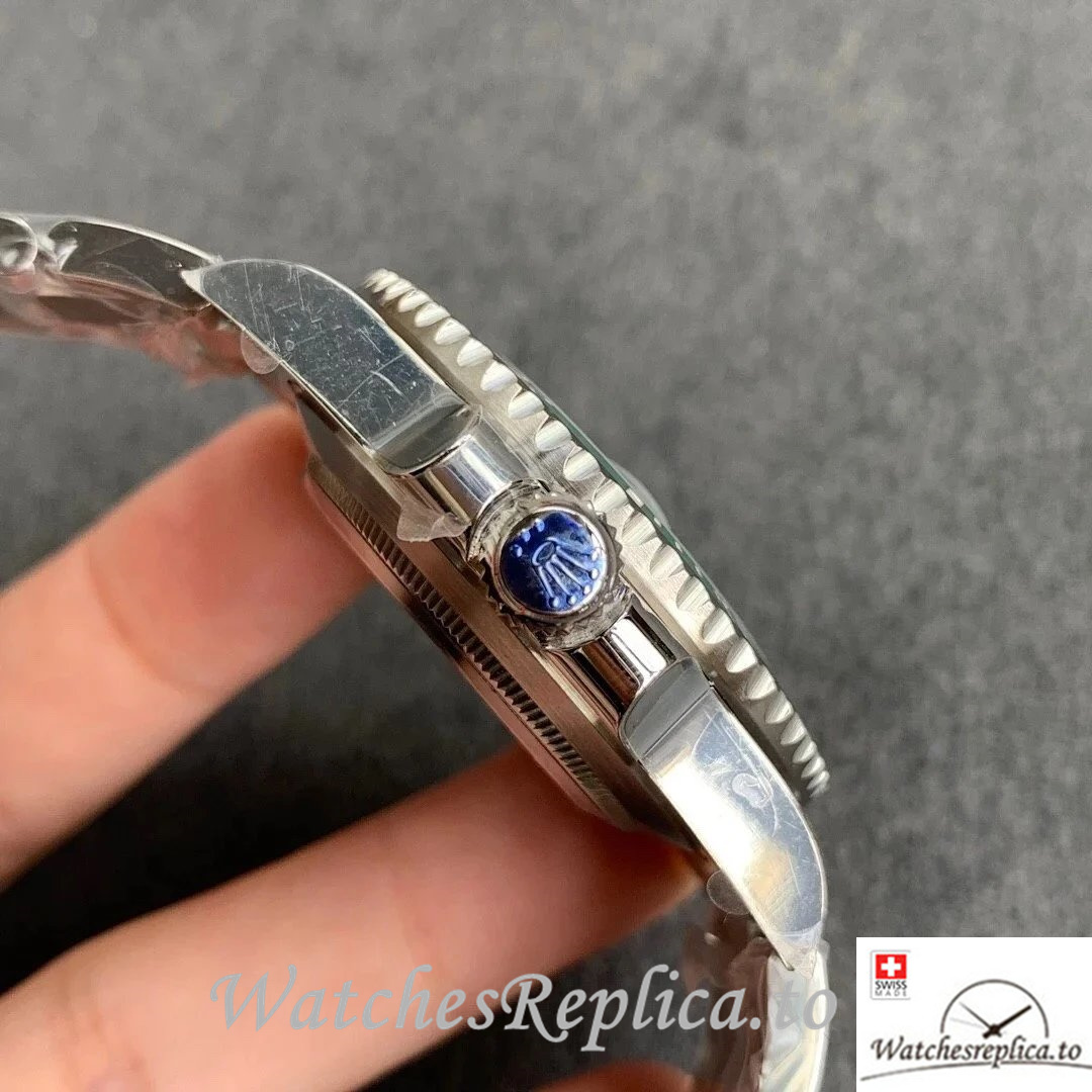 Swiss Rolex Submariner Replica 116610LN-97200 Stainless steel strap 40MM - WatchesReplica.is