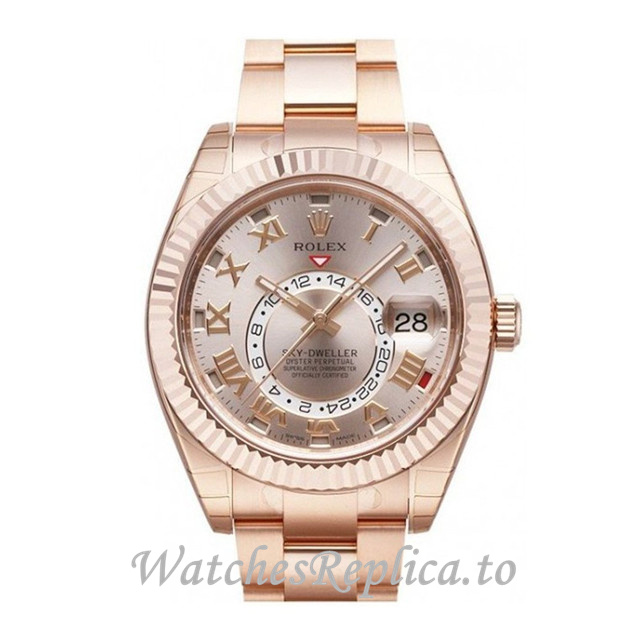 Replica Rolex Sky-Dweller 326935 42MM - WatchesReplica.is