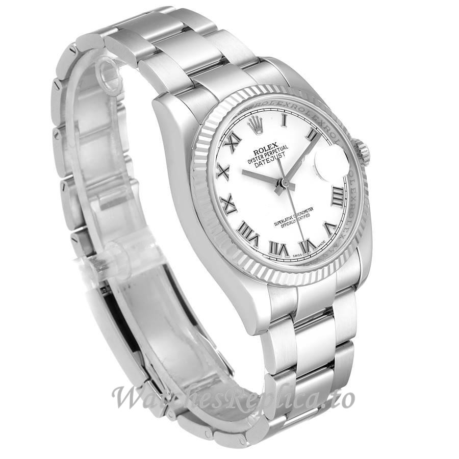 Replica Rolex Datejust 116234 Men's Watch - WatchesReplica.is