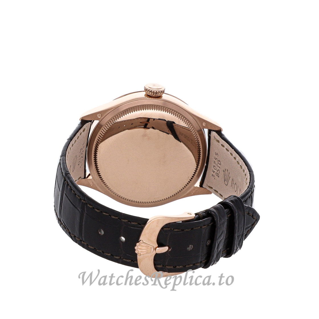 Replica Rolex Cellini 50505 0016 39MM Mens Watch - WatchesReplica.is