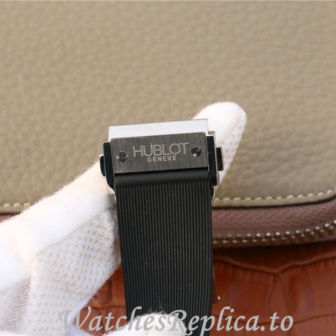 Hublot Replica 301.SM.1770.RX Rubber strap 44MM - WatchesReplica.is