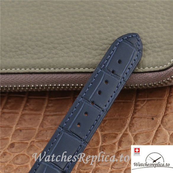 Swiss Rolex Day-Date Replica 118139 Leather strap 36MM - WatchesReplica.is