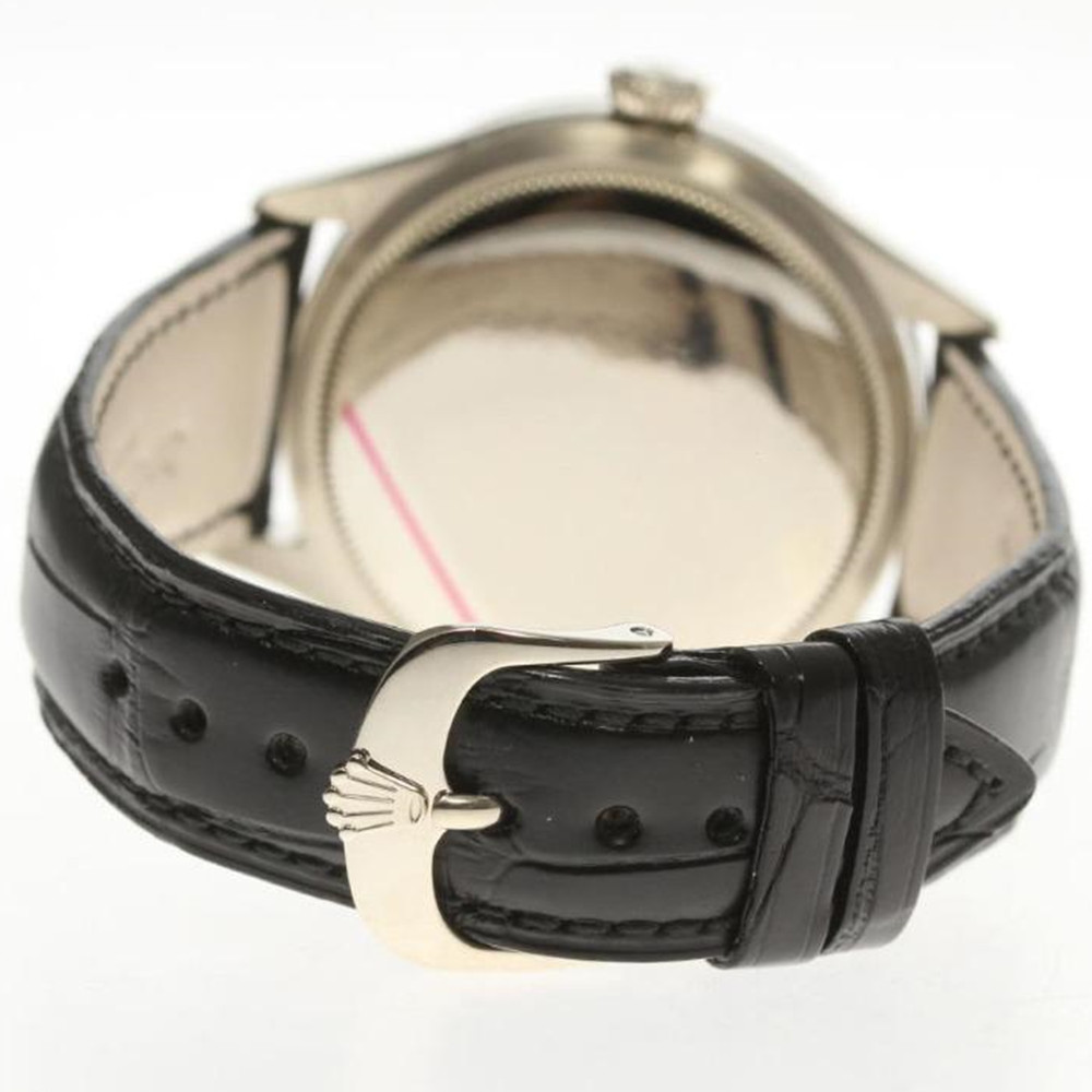 Replica Rolex Cellini 50509wbk 39MM - WatchesReplica.is