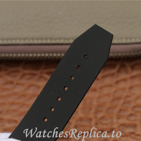 Hublot Replica Big Bang Rubber strap 44MM - WatchesReplica.is