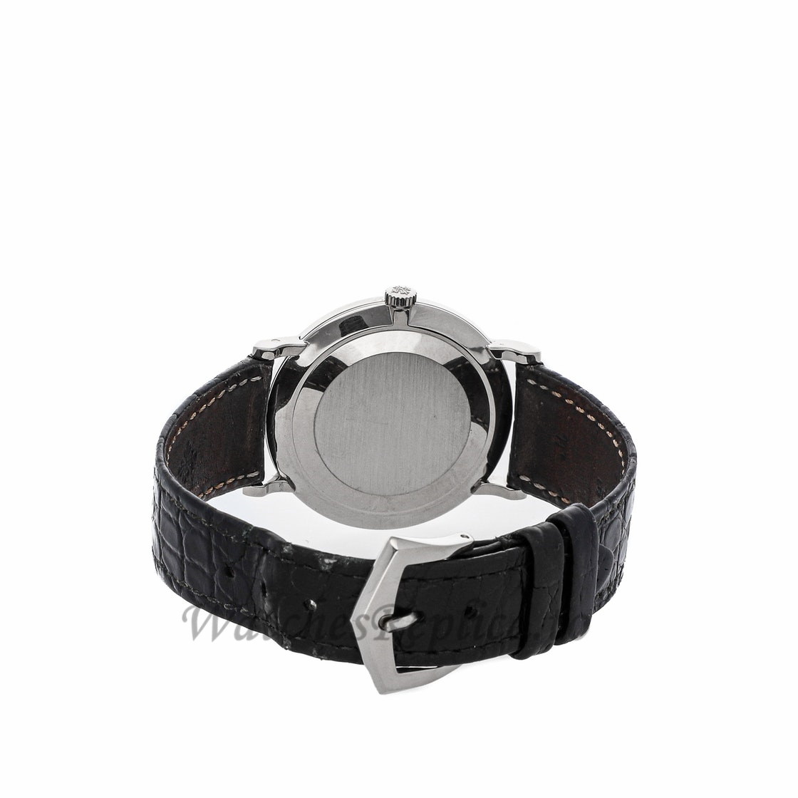 Patek Philippe Replica Calatrava Mens 33mm 5022G-001 - WatchesReplica.is