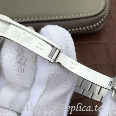 Swiss Rolex Datejust Replica 279135 Stainless steel strap 28MM - WatchesReplica.is